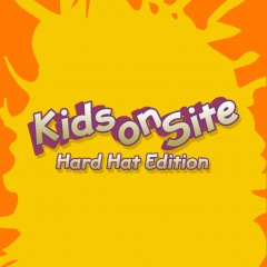 Kids On Site: Hard Hat Edition (EU)