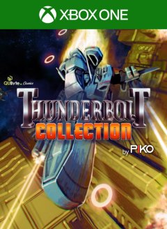 QUByte Classics: Thunderbolt Collection By PIKO (US)
