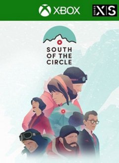 <a href='https://www.playright.dk/info/titel/south-of-the-circle'>South Of The Circle</a>    18/30