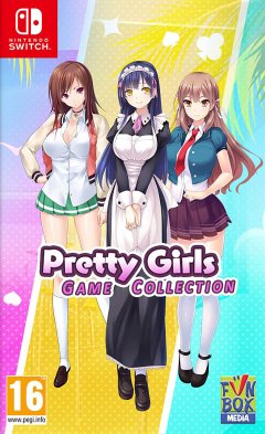 Pretty Girls Game Collection (EU)