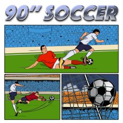 <a href='https://www.playright.dk/info/titel/90-soccer'>90 Soccer</a>    24/30