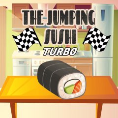 Jumping Sushi, The: Turbo (EU)