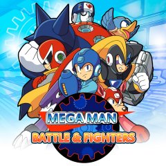 Mega Man Battle & Fighters (EU)
