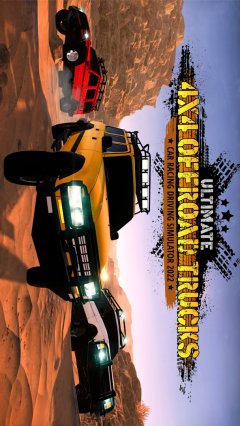 Ultimate 4x4 Offroad Trucks: Car Racing Driving Simulator 2022 (US)