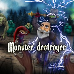 Monster Destroyer (EU)