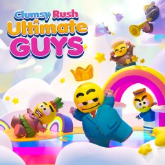 Clumsy Rush: Ultimate Guys (EU)