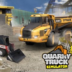 Quarry Truck Simulator (EU)