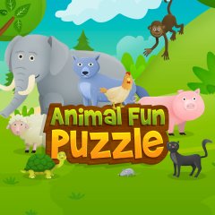 Animal Fun Puzzle (EU)