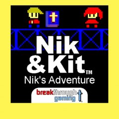 Nik And Kit: Nik's Adventure (EU)