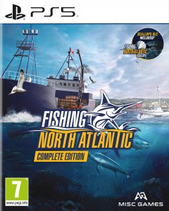 Fishing: North Atlantic: Complete Edition (EU)