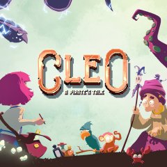 Cleo: A Pirate's Tale (EU)