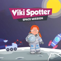 Viki Spotter: Space Mission (EU)