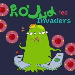 Round Invaders: Red (EU)