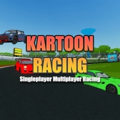 Kartoon Racing (EU)