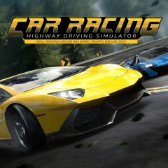 Car Racing Highway Driving Simulator (EU)