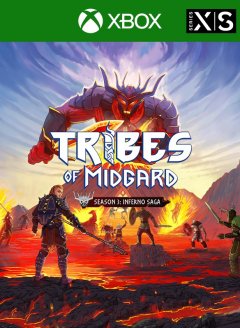 Tribes Of Midgard (US)