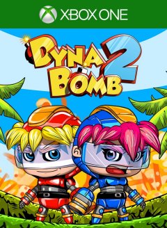 Dyna Bomb 2 (US)