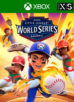 Little League World Series Baseball 2022 (US)