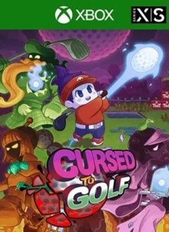 Cursed To Golf (US)