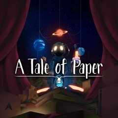 Tale Of Paper, A (EU)