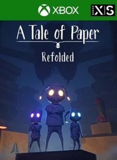 Tale Of Paper, A: Refolded (US)
