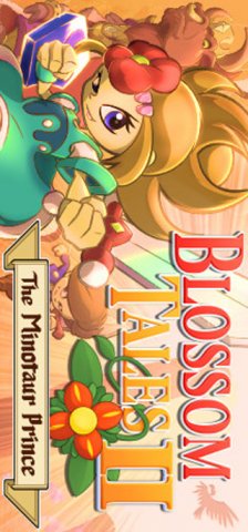 Blossom Tales II: The Minotaur Prince (US)