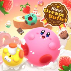 Kirby's Dream Buffet (EU)