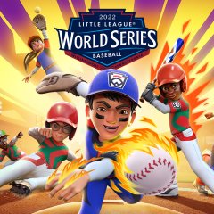 Little League World Series Baseball 2022 (EU)