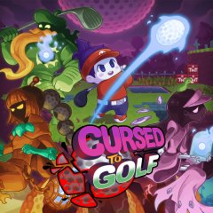 Cursed To Golf (EU)