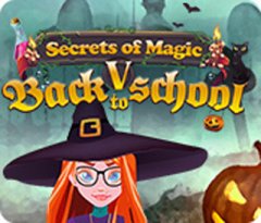 Secrets Of Magic 5: Back To School (US)