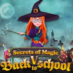 Secrets Of Magic 5: Back To School (EU)