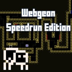 Webgeon: Speedrun Edition (EU)