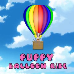 Puppy Balloon Ride (EU)
