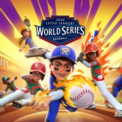 Little League World Series Baseball 2022 (EU)