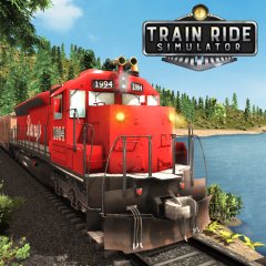 Train Ride Simulator (EU)