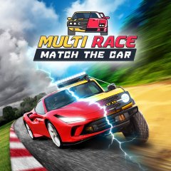 Multi Race: Match The Car (EU)