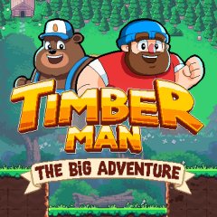 Timberman: The Big Adventure (EU)