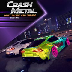 CrashMetal: Drift Racing Car Driving Simulator 2022 Games (EU)