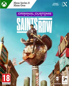Saints Row (2022) [Criminal Customs Edition] (EU)
