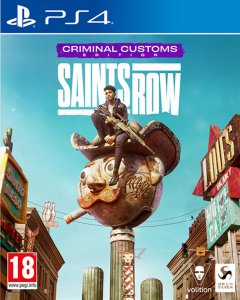 Saints Row (2022) [Criminal Customs Edition] (EU)
