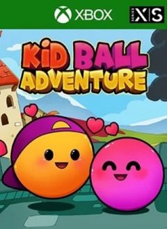 Kid Ball Adventure (US)