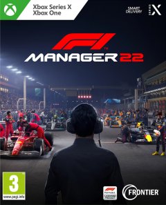 F1 Manager 2022 (EU)