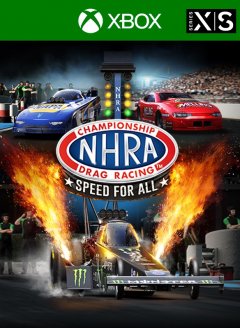 NHRA Championship Drag Racing: Speed For All (US)