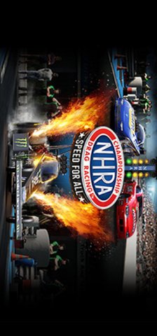 NHRA Championship Drag Racing: Speed For All (US)