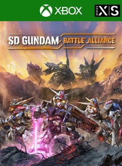 SD Gundam: Battle Alliance (US)