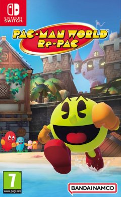 Pac-Man World: Re-Pac (EU)