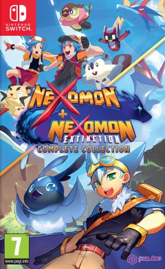 Nexomon + Nexomon: Extinction: Complete Collection (EU)