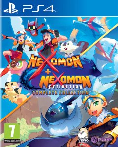 Nexomon + Nexomon: Extinction: Complete Collection (EU)