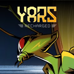 Yars: Recharged (EU)