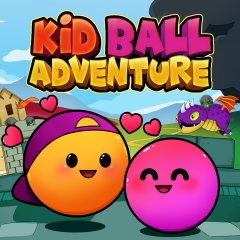 Kid Ball Adventure (EU)